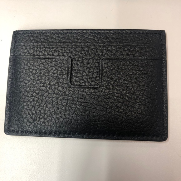 TOM FORD T LINE CARD HOLDER *BRAND NEW* - Picture 5 of 6